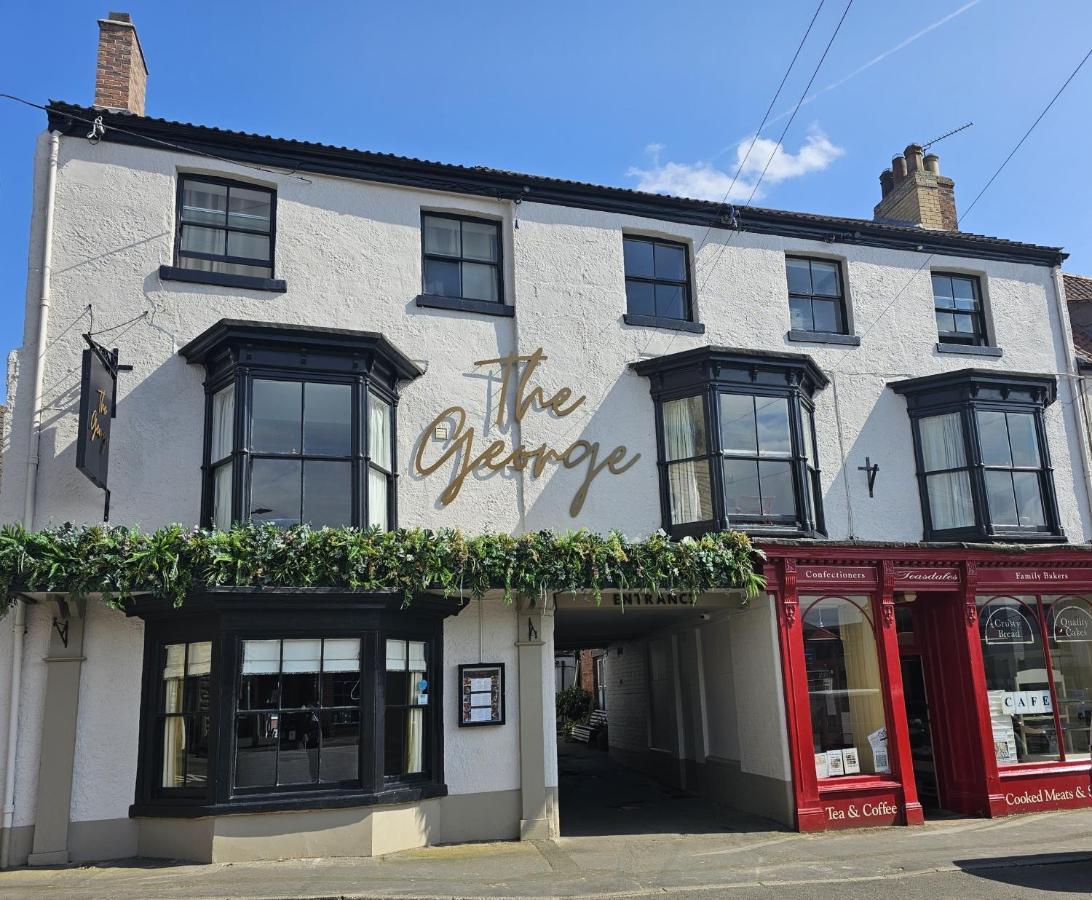 The George Hotel Kirton in Lindsey Exterior photo